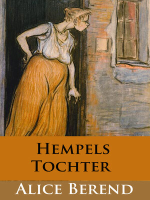 cover image of Hempels Tochter